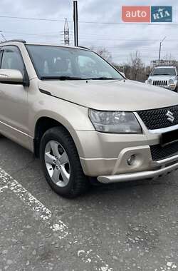 Внедорожник / Кроссовер Suzuki Grand Vitara 2008 в 