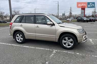 Внедорожник / Кроссовер Suzuki Grand Vitara 2008 в Киеве