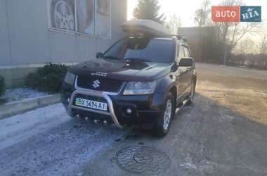 Внедорожник / Кроссовер Suzuki Grand Vitara 2006 в Львове