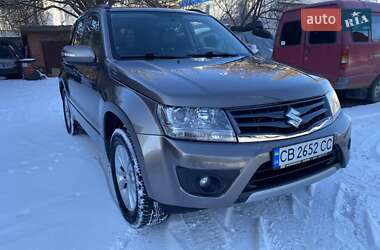 Внедорожник / Кроссовер Suzuki Grand Vitara 2017 в 