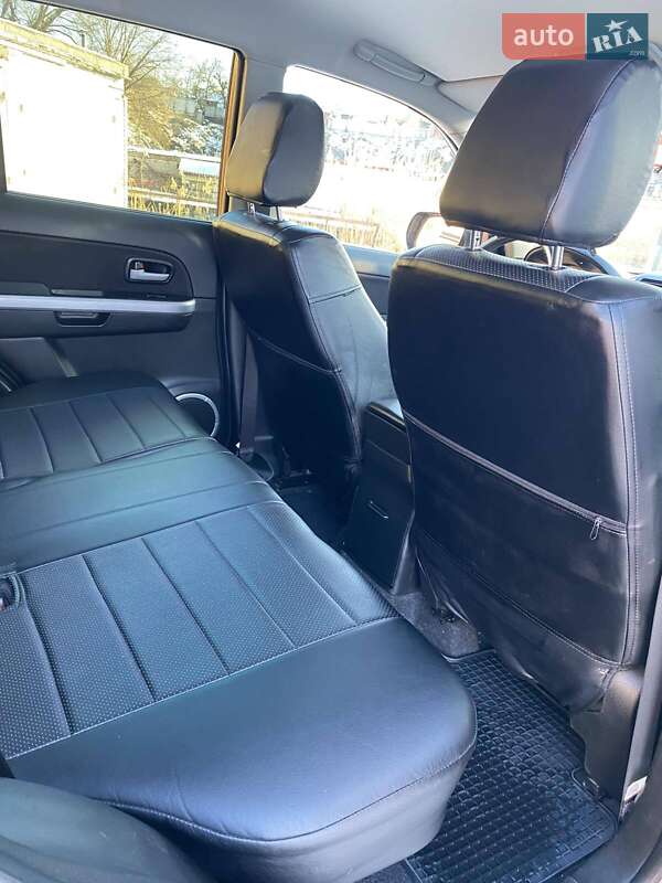 Позашляховик / Кросовер Suzuki Grand Vitara 2017 в Чернігові фото 34 Позашляховик / Кросовер Suzuki Grand Vitara 2017 в Чернігові