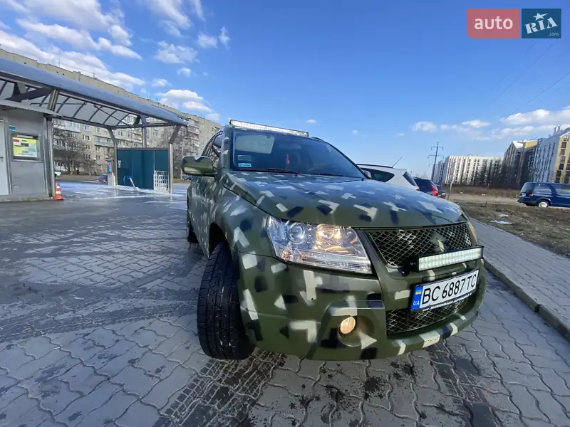 Suzuki Grand Vitara