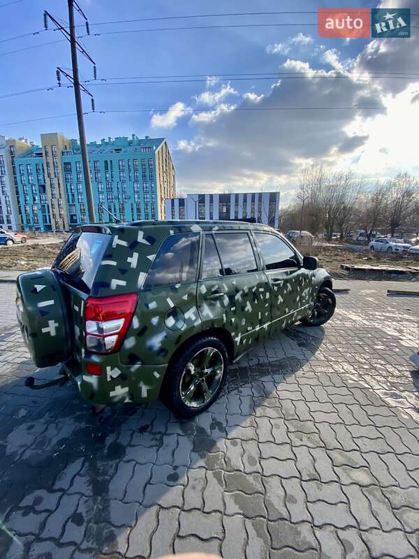 Внедорожник / Кроссовер Suzuki Grand Vitara 2006 в Львове