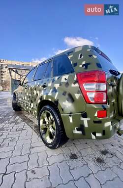 Внедорожник / Кроссовер Suzuki Grand Vitara 2006 в 