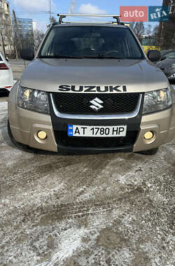 Внедорожник / Кроссовер Suzuki Grand Vitara 2006 в Тернополе