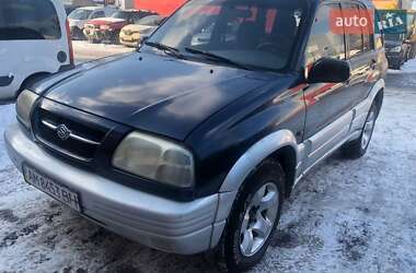 Внедорожник / Кроссовер Suzuki Grand Vitara 1999 в Киеве