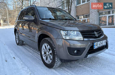 Позашляховик / Кросовер Suzuki Grand Vitara 2015 в 