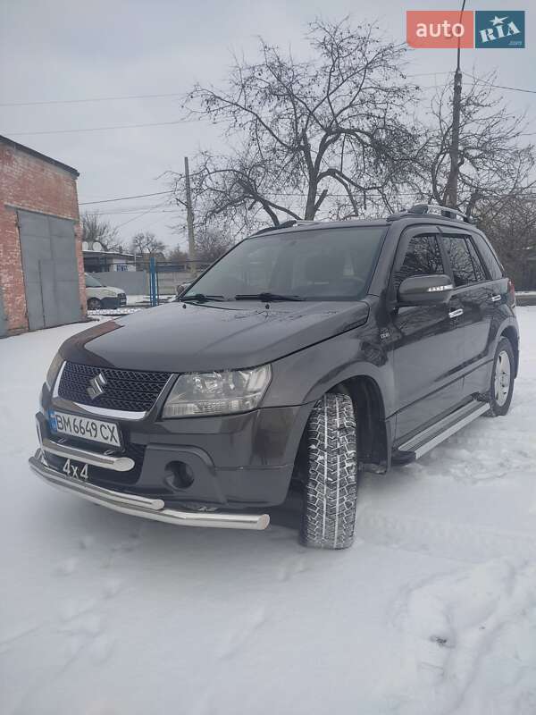 Внедорожник / Кроссовер Suzuki Grand Vitara 2010 в Конотопе