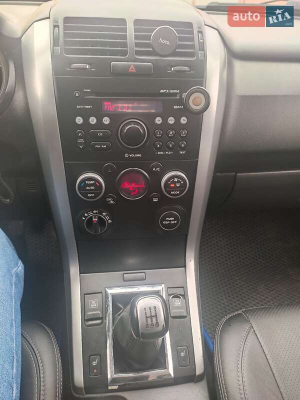 Внедорожник / Кроссовер Suzuki Grand Vitara 2010 в Конотопе