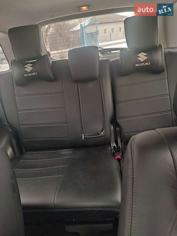 Внедорожник / Кроссовер Suzuki Grand Vitara 2010 в Конотопе