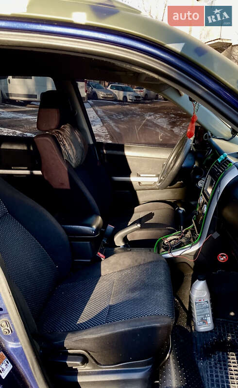 Внедорожник / Кроссовер Suzuki Grand Vitara 2006 в Львове
