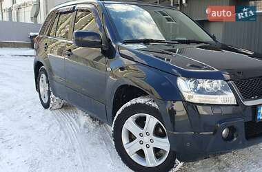 Позашляховик / Кросовер Suzuki Grand Vitara 2007 в Києві