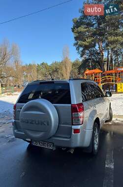 Внедорожник / Кроссовер Suzuki Grand Vitara 2007 в 