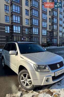 Внедорожник / Кроссовер Suzuki Grand Vitara 2007 в 