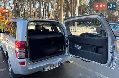 Внедорожник / Кроссовер Suzuki Grand Vitara 2007 в 