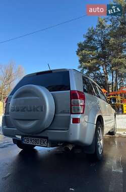 Внедорожник / Кроссовер Suzuki Grand Vitara 2007 в 