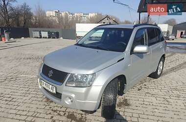 Внедорожник / Кроссовер Suzuki Grand Vitara 2008 в Каменец-Подольском