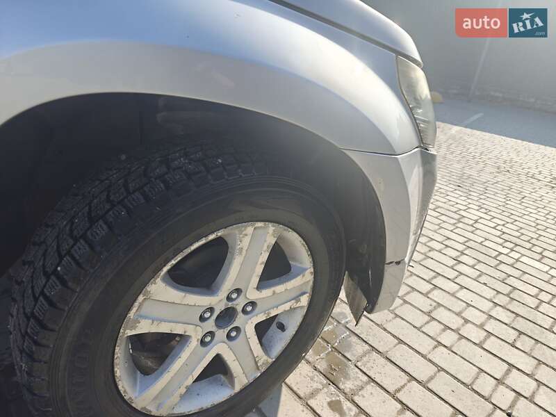Внедорожник / Кроссовер Suzuki Grand Vitara 2008 в Каменец-Подольском фото 18 Внедорожник / Кроссовер Suzuki Grand Vitara 2008 в Каменец-Подольском