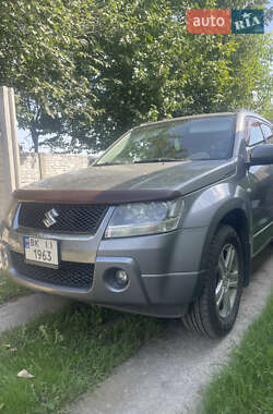 Позашляховик / Кросовер Suzuki Grand Vitara 2008 в Здолбуніві