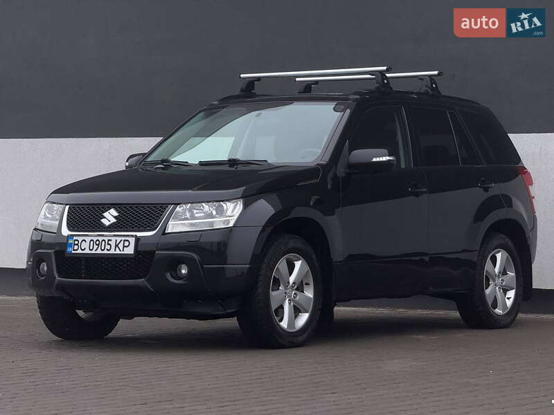 Внедорожник / Кроссовер Suzuki Grand Vitara 2010 в Хмельницком