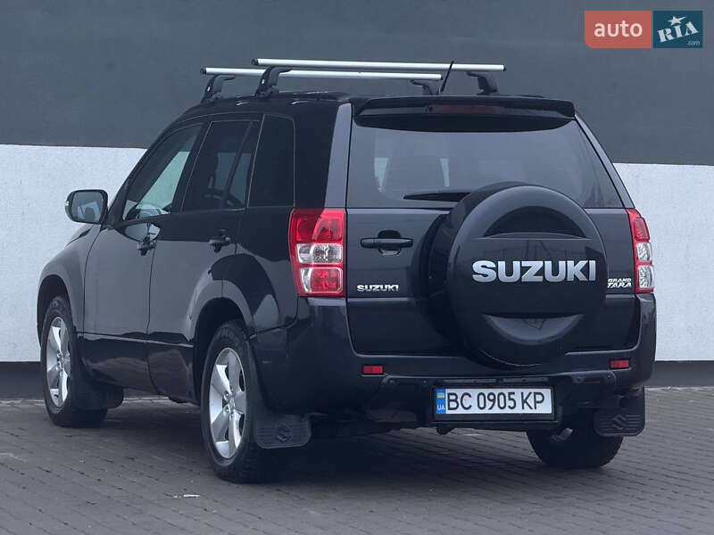 Внедорожник / Кроссовер Suzuki Grand Vitara 2010 в Хмельницком