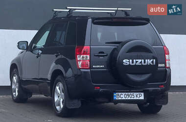 Позашляховик / Кросовер Suzuki Grand Vitara 2010 в 