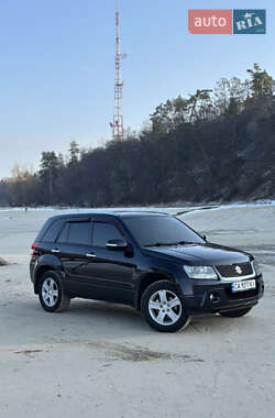 Позашляховик / Кросовер Suzuki Grand Vitara 2008 в Черкасах