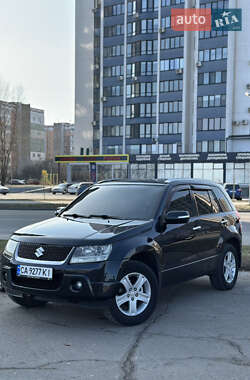 Позашляховик / Кросовер Suzuki Grand Vitara 2008 в Черкасах