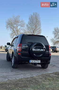 Позашляховик / Кросовер Suzuki Grand Vitara 2008 в Черкасах