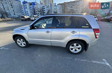 Позашляховик / Кросовер Suzuki Grand Vitara 2008 в Чернігові