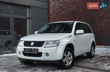 Позашляховик / Кросовер Suzuki Grand Vitara 2007 в Дніпрі