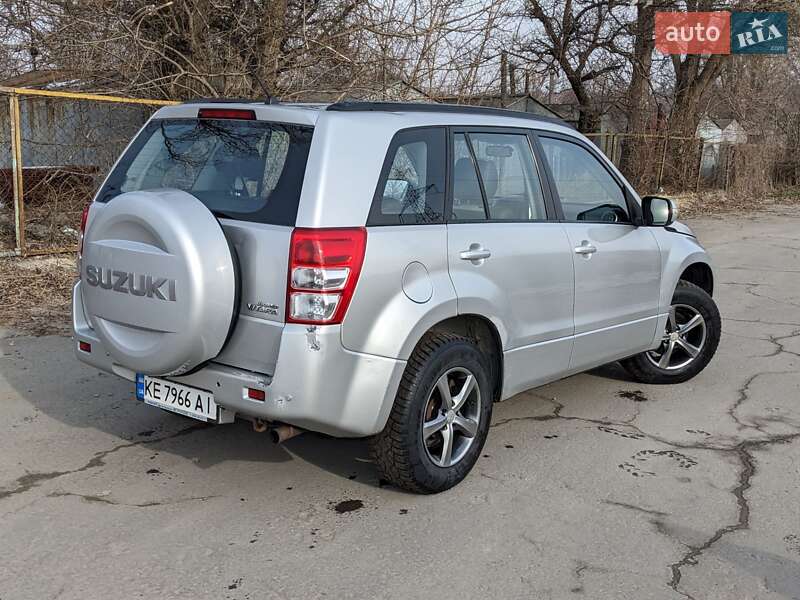 Внедорожник / Кроссовер Suzuki Grand Vitara 2012 в Днепре фото 4 Внедорожник / Кроссовер Suzuki Grand Vitara 2012 в Днепре