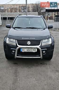 Позашляховик / Кросовер Suzuki Grand Vitara 2006 в Борисполі