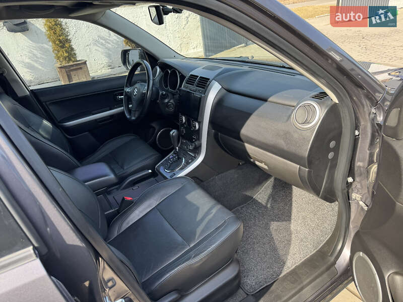 Внедорожник / Кроссовер Suzuki Grand Vitara 2008 в Хмельнике