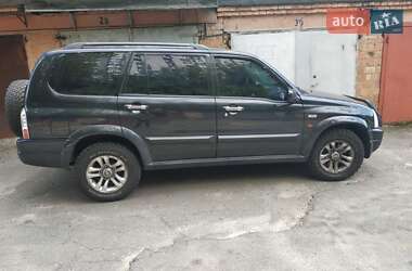 Позашляховик / Кросовер Suzuki Grand Vitara 2006 в Києві