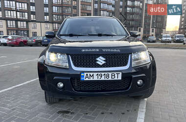 Внедорожник / Кроссовер Suzuki Grand Vitara 2008 в Житомире