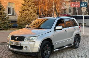 Позашляховик / Кросовер Suzuki Grand Vitara 2007 в Черкасах