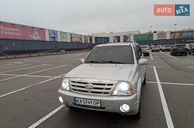 Внедорожник / Кроссовер Suzuki Grand Vitara 2004 в 