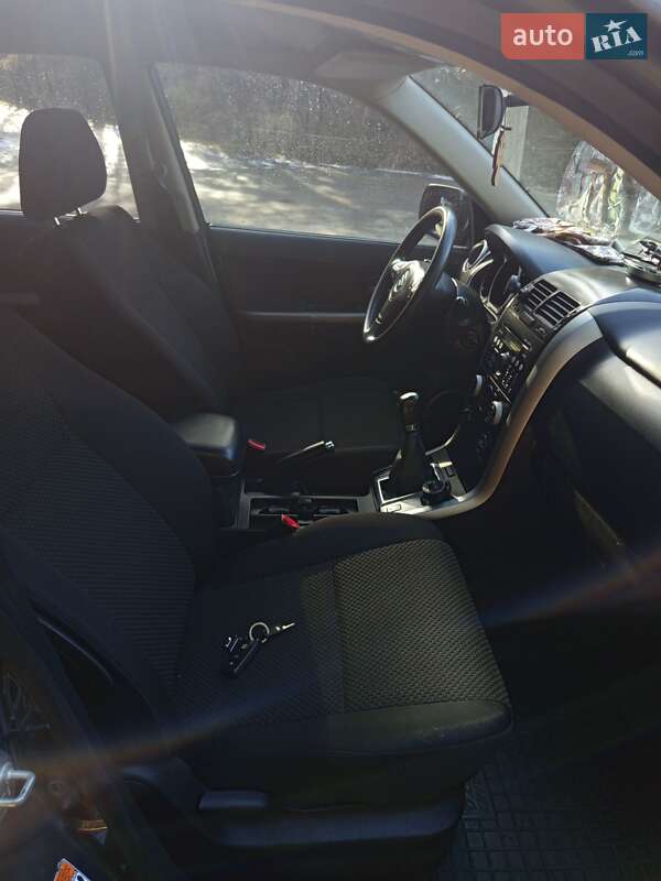 Внедорожник / Кроссовер Suzuki Grand Vitara 2009 в Надворной