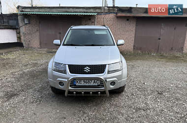 Внедорожник / Кроссовер Suzuki Grand Vitara 2008 в 