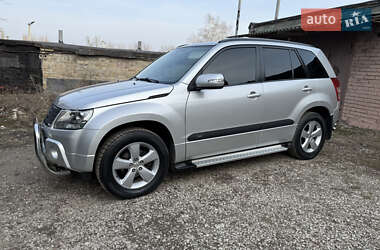 Внедорожник / Кроссовер Suzuki Grand Vitara 2008 в 