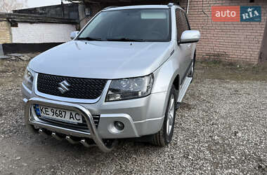Внедорожник / Кроссовер Suzuki Grand Vitara 2008 в 