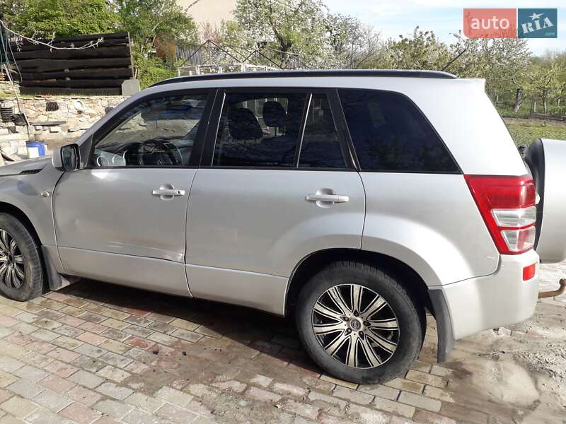 Внедорожник / Кроссовер Suzuki Grand Vitara 2007 в Виннице