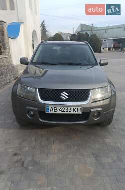 Внедорожник / Кроссовер Suzuki Grand Vitara 2006 в Баре