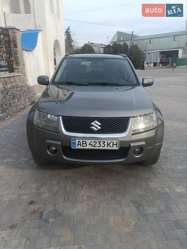 Позашляховик / Кросовер Suzuki Grand Vitara 2006 в Бару