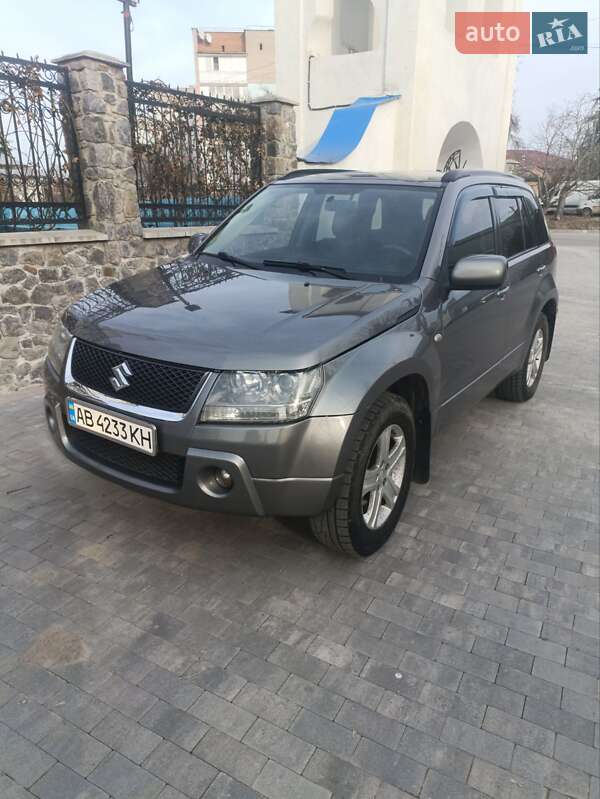 Позашляховик / Кросовер Suzuki Grand Vitara 2006 в Бару