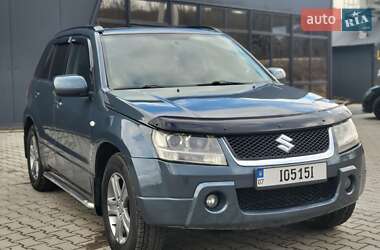 Позашляховик / Кросовер Suzuki Grand Vitara 2007 в Дублянах