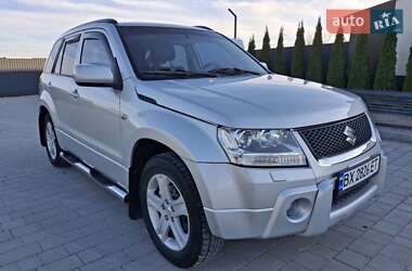 Позашляховик / Кросовер Suzuki Grand Vitara 2006 в Кам'янець-Подільському