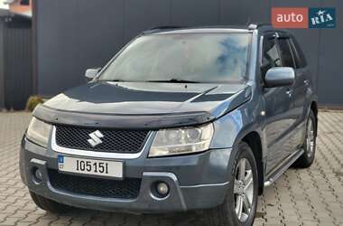 Внедорожник / Кроссовер Suzuki Grand Vitara 2007 в 