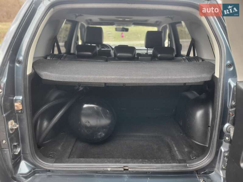 Позашляховик / Кросовер Suzuki Grand Vitara 2007 в Дублянах